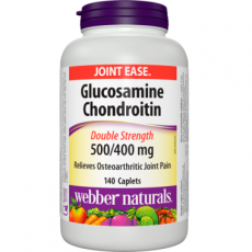 글루코사민과 콘드로이친  900mg 140정(관절염)